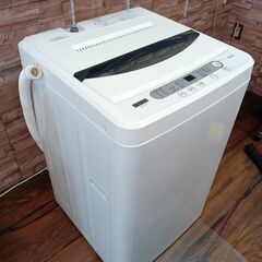 YAMADA　洗濯機　6㎏　YWM‐T60G1　2020年製　　...