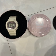 G-SHOCK 腕時計　今日購入なら4千円