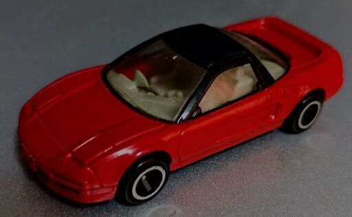 トミカ　ホンダ　NSX No78 【日本製 】