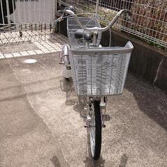 自転車 大人用三輪車