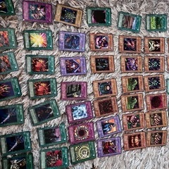 遊戯王カード 初期 デュエリストカード ブースター版 ファイル中身ごと