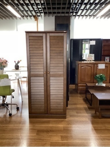 洋服タンス【町田市再生家具】　240441