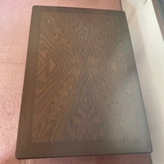 折畳式　ローテーブル