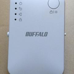 BUFFALO WEX-1166DHPS  Wifi中継器