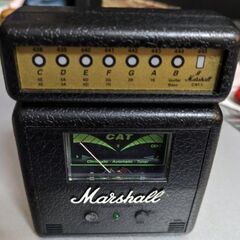 Marshall Automatic Tuner  チューナー