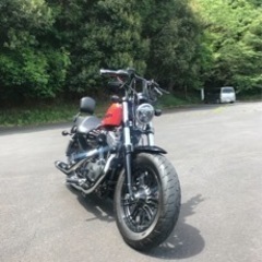 【ネット決済・配送可】バイク 
