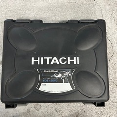 HITACHI コードレスドライバドリル FDS 12DVC ド...