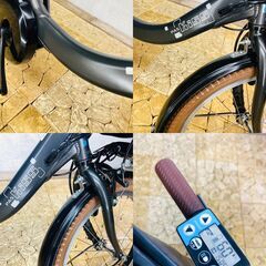 電動自転車 2018年モデル TI ヤマハ パスキスミニアン 20インチ