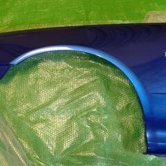 R34スカイライン☆セダン☆4ドア☆純正フェンダー☆ベイサイドブルー☆TV2