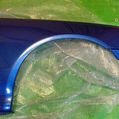 R34スカイライン☆セダン☆4ドア☆純正フェンダー☆ベイサイドブルー☆TV2