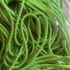 60m クライミング用ロープ