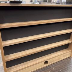 Zippo/ジッポー Zippoケース 4段 鍵付き 約45×36×4cm 木製/アクリル ショーケース 収納ケース ボックス コレクション インテリア