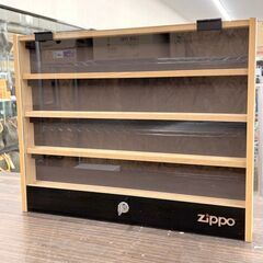 Zippo/ジッポー Zippoケース 4段 鍵付き 約45×3...