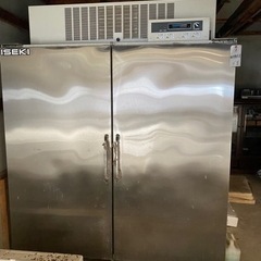 日立　HS-1400S ISEKI 冷蔵保管庫