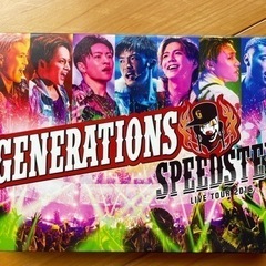 GENERATIONS  DVD