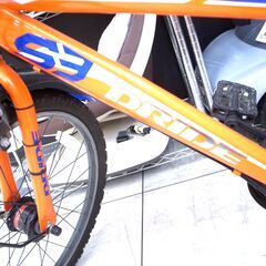 143/605 asahi あさひ 子供用 22インチ 自転車 DRIDE S3