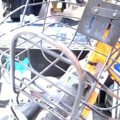 143/605 asahi あさひ 子供用 22インチ 自転車 DRIDE S3