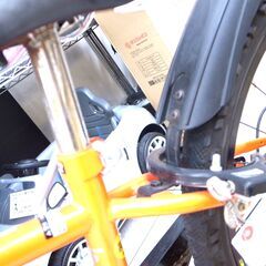 143/605 asahi あさひ 子供用 22インチ 自転車 DRIDE S3