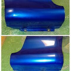 R34スカイライン☆セダン☆4ドア☆純正フェンダー☆ベイサイドブルー☆TV2