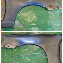 R34スカイライン☆セダン☆4ドア☆純正フェンダー☆ベイサイドブルー☆TV2