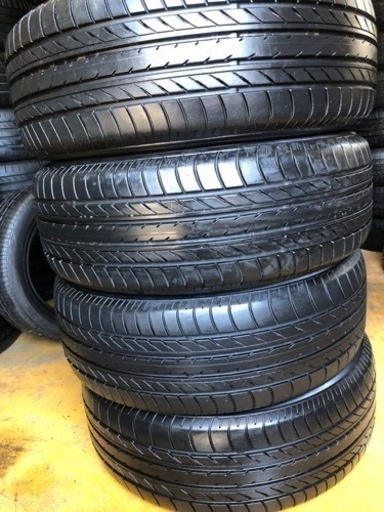 225/60R17 ヨコハマ取り付け無料