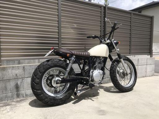 【値下しました】YAMAHA TW200【現状渡し】