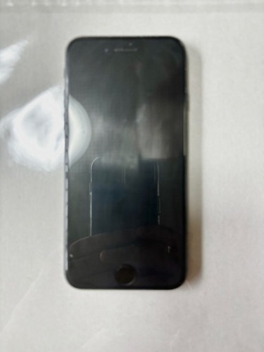 iPhoneSE（第二世代）ブラック　中古品