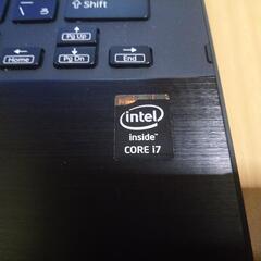 至高のi7‼️爆速16GB SSD512 Windows11ノートパソコン 13.3 office 