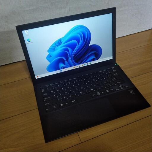 至高のi7‼️爆速16GB SSD512 Windows11ノートパソコン 13.3 office  HDwebカメラ Office