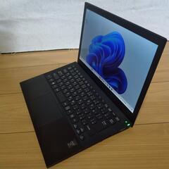 至高のi7‼️爆速16GB SSD512 Windows11ノートパソコン 13.3 office 
