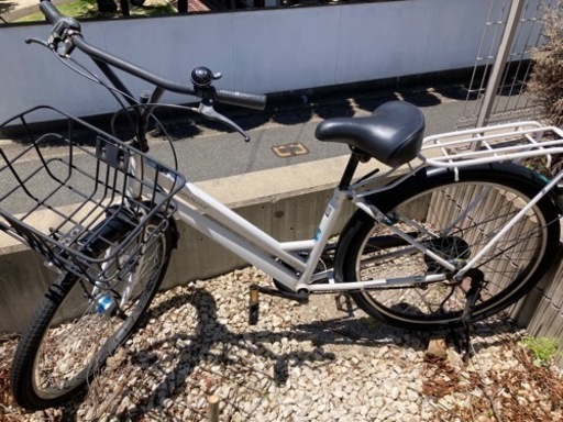 自転車 クロスバイク
