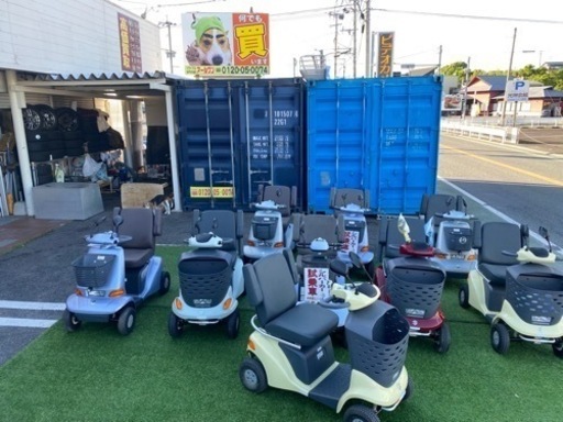 【入荷!!】電動カースズキ 九州最大級の販売＆買取数!! 高価買取アールワン田川店