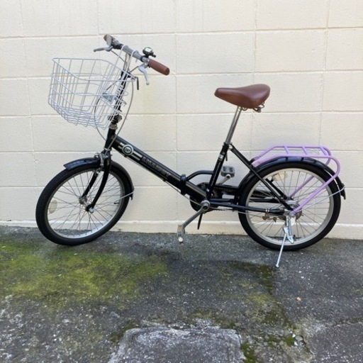 自転車 折りたたみ自転車
