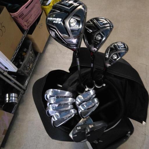 b463★ 初心者歓迎 ★マックスキャット メンズゴルフクラブ１０本セット ☆初心者歓迎☆ゴルフクラブセット☆ b463☆ 初心者歓迎 ☆マックス