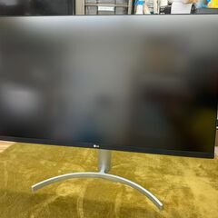 【愛品館江戸川店】LG 2022年製 32UN550-W 32型4K対応液晶PCモニター ID：131-020269-007