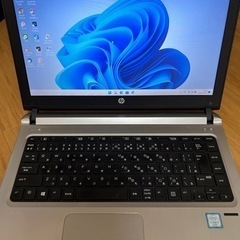 決まりましたHP ProBook 430G3 Core  i7 ...