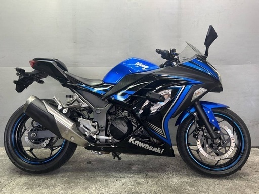 カワサキ Kawasaki Ninja EX250L