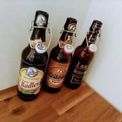 ビール瓶　ドイツビール　3本