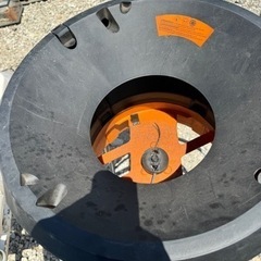 WORX社WG430 葉っぱ粉砕機