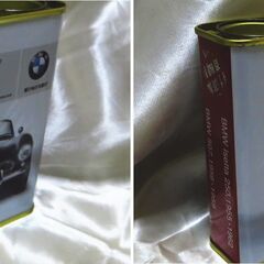 BMW【サクマドロップス　空缶】507　isetta250