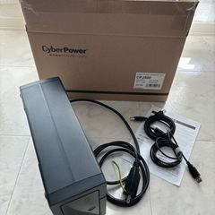 【ネット決済・配送可】【配送OK】
CyberPower 無停電...