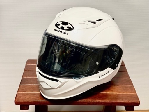 カブト カムイ3 フルフェイスヘルメット XL 中古