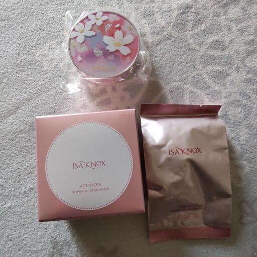 バラ売り可能！　イザノックス　クッションファンデーション