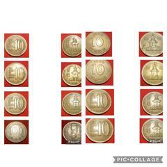 18日・19日・20日のみの掲載韓国　アンティーク特年硬貨
