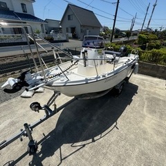 【ネット決済】トレーラブル・ボート　NEO 390-2 13ft