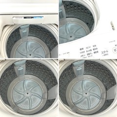 TOSHIBA 東芝電気洗濯機 AW-8D9 8.0kg 21年製