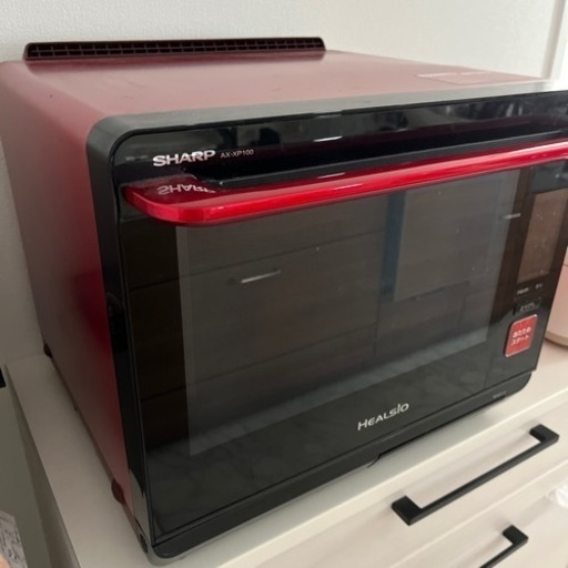 ※土日引取限定※【ヘルシオ】ウォーター\nオーブン