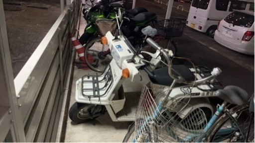 HONDA バイク