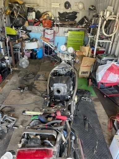 バンディット250