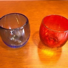 琉球グラス　2個